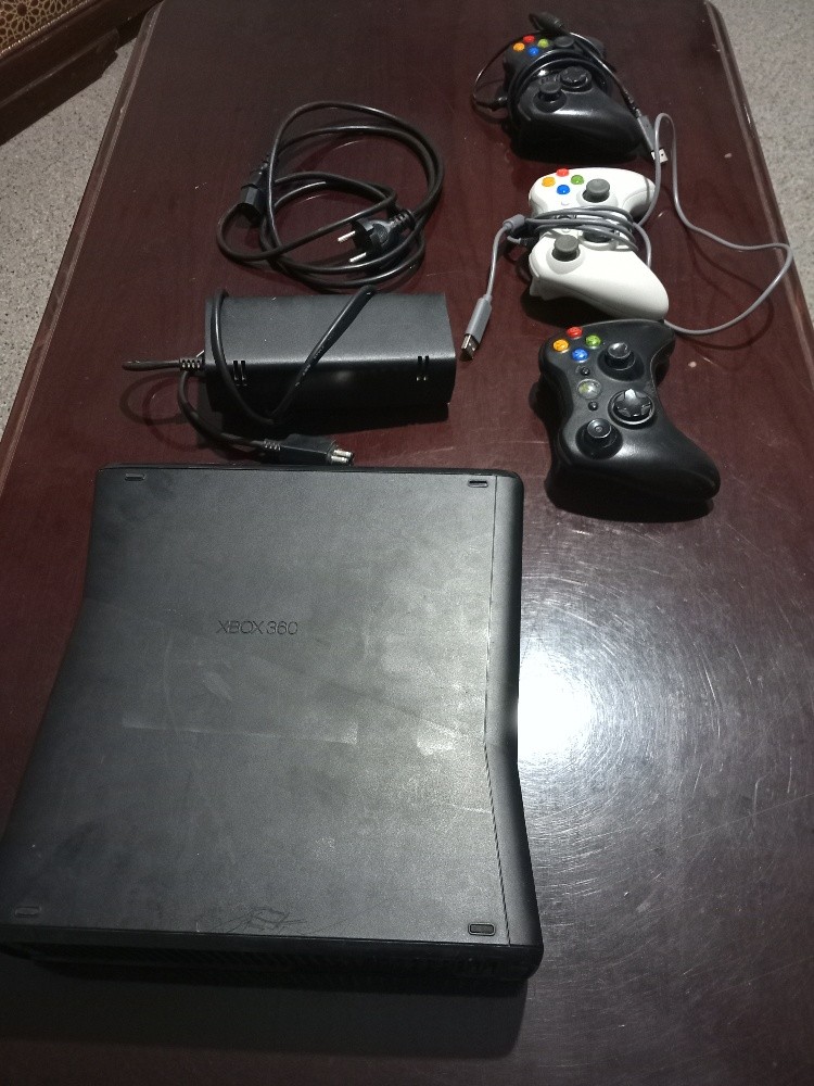 اكس بوكس 360 - 7