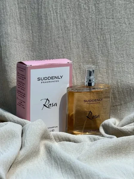 عطر روزا نسائي - 1
