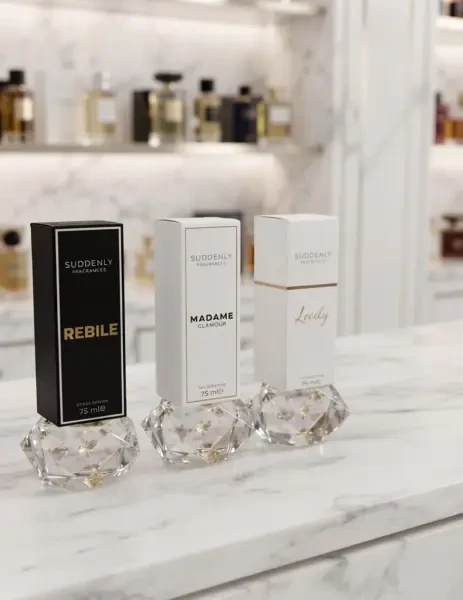 Parfum pour femme - 1