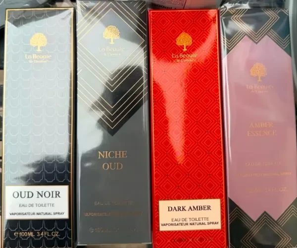 Parfum La beauté de L'amour Niche - 1