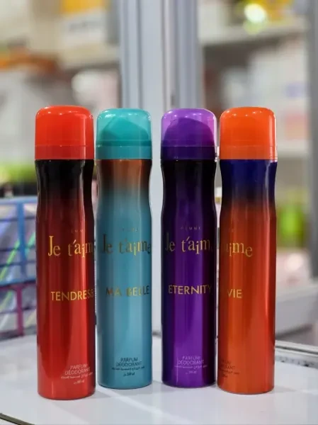 déodorant je taime - 1