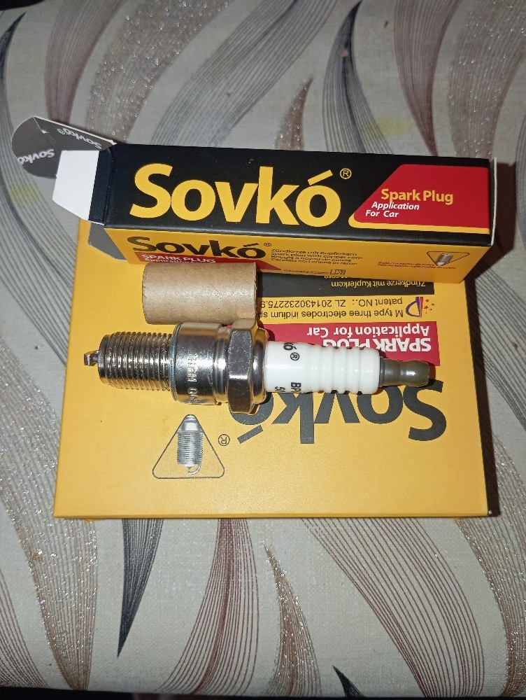 Bougies 21M Sovko - 5
