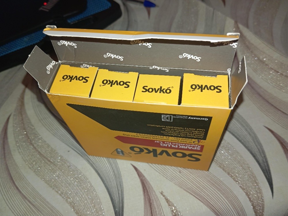 Bougies 21M Sovko - 4