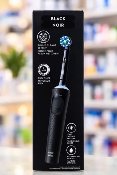 BROSSE À DENTS ÉLECTRIQUE ORAL - 1