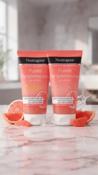 Neutrogena Gel Exfoliant - 1