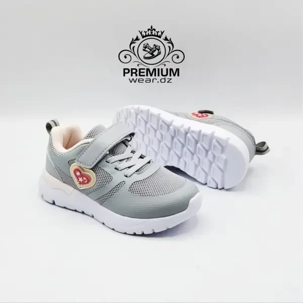 PEAK KIDS CASUAL SHOES - 1