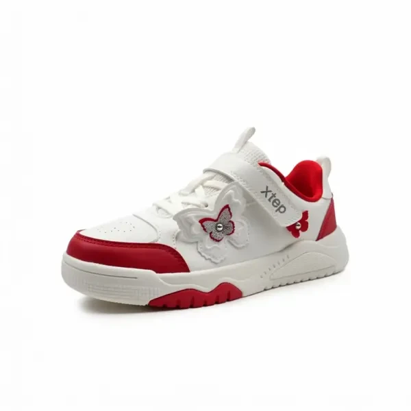 Xtep - Red Envelope Sneaker - 1
