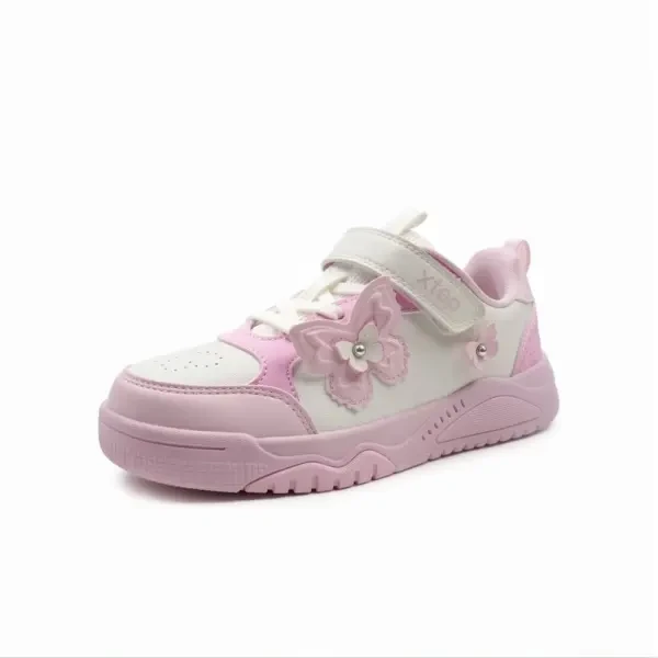Xtep - Red Envelope Sneaker - 1