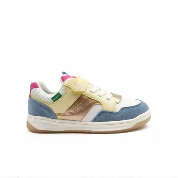 Kickers - Kickarting - 1