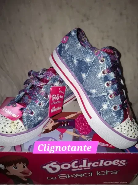 Baskets SKECHERS Neuf FRANCE tail - 1