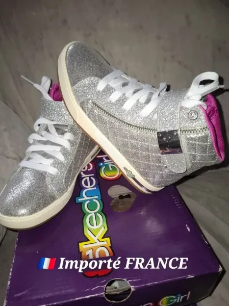 Baskets SKECHERS Neuf FRANCE Tail - 1
