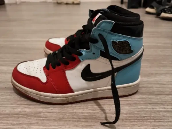 Basket air Jordan - 1
