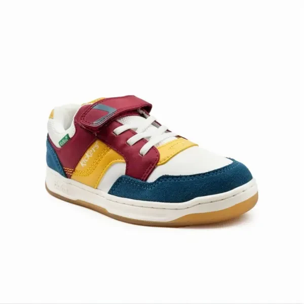 Kickers - Kickarting - 1