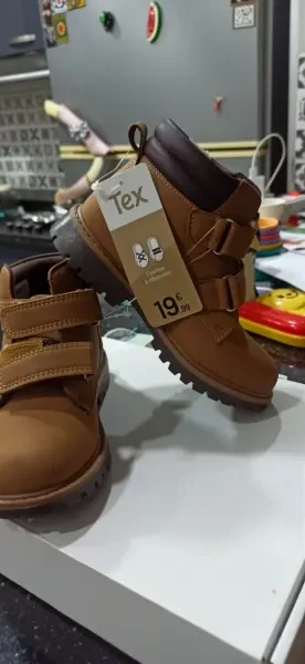 chaussures d'hiver TEX - 1