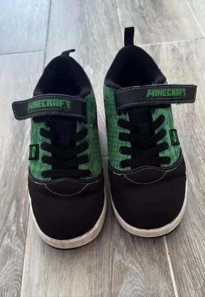 Sneaker Minecraft Original Heelys - 1