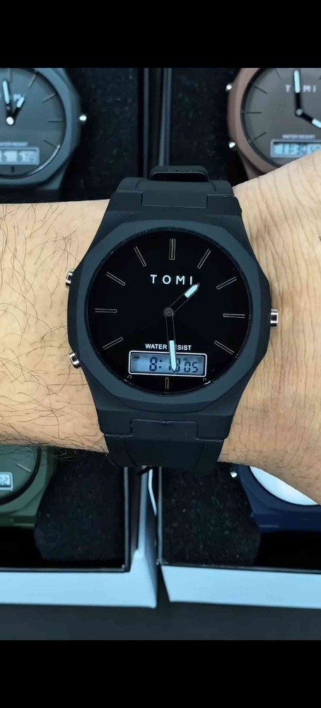 montre tomi originale - 8