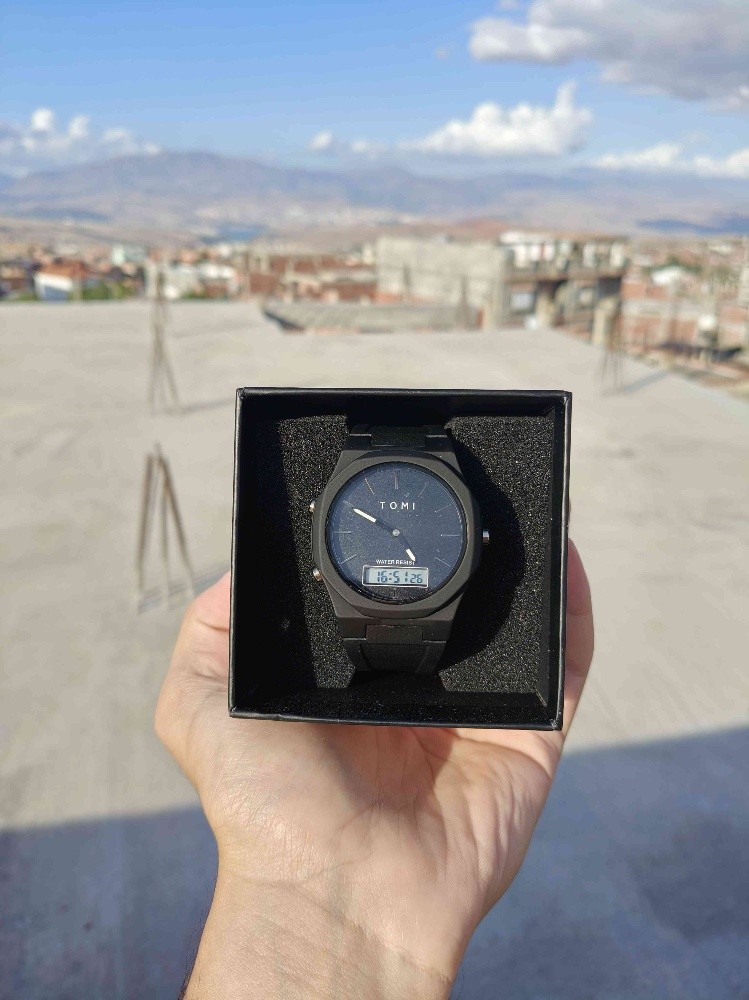 montre tomi originale - 6