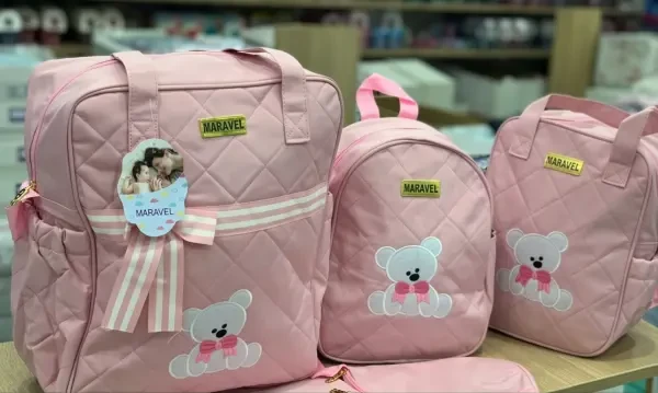 SAC A Mame 5 Pcs - 1