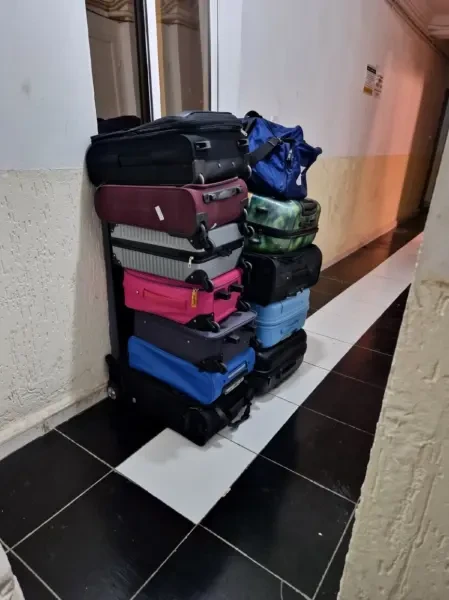 Valise Et Sac À Dos Occasion Caba - 1