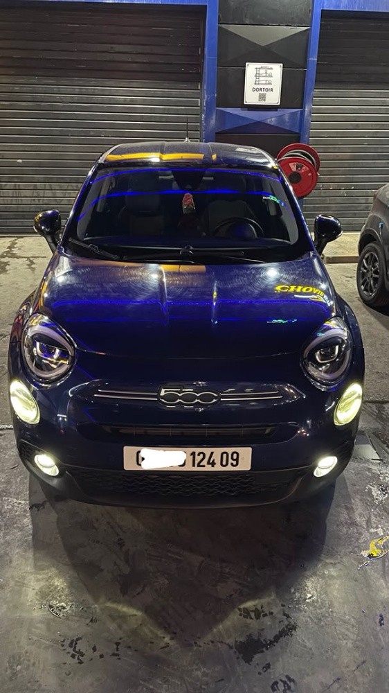 fiat 500 - 1