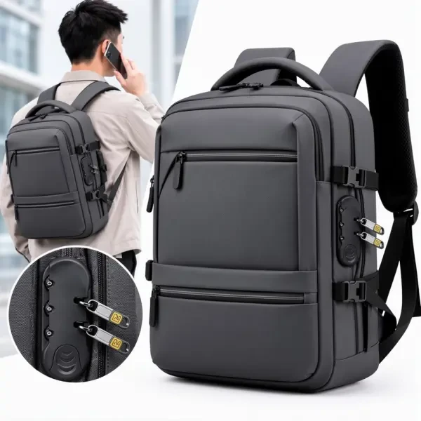 Sac À Dos PC Portable Grande - 1