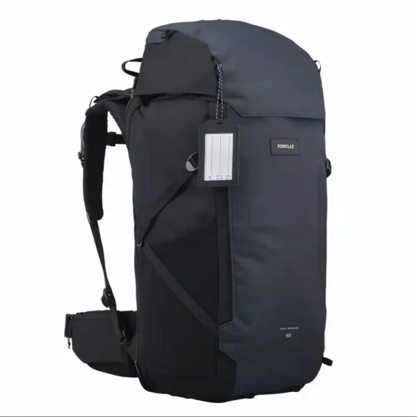 Sac À Dos De Voyage Ouverture Val - 1