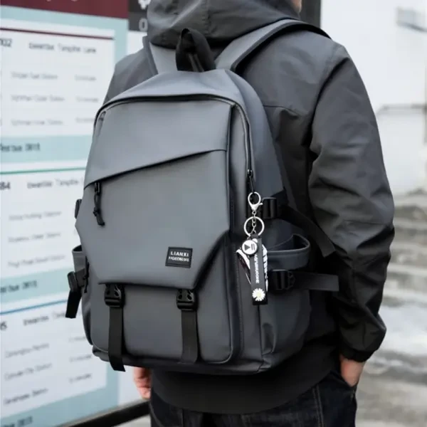 Sac À Dos Homme Imperméable Grand - 1