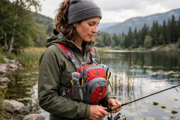 Sac De Poitrine TrailPack Pro Com - 1
