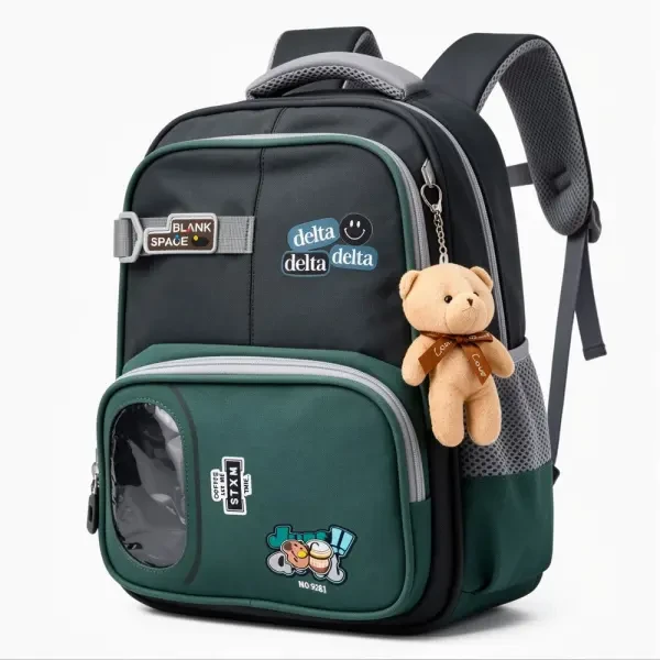 Sac À Dos Enfant Ergonomique - 1