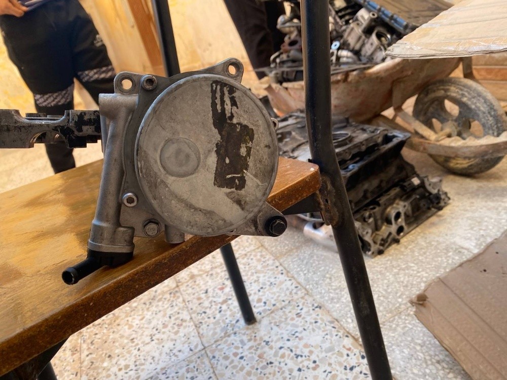 قطع غيار - 5