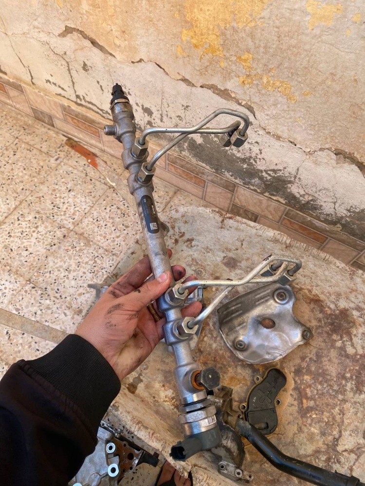 قطع غيار - 15
