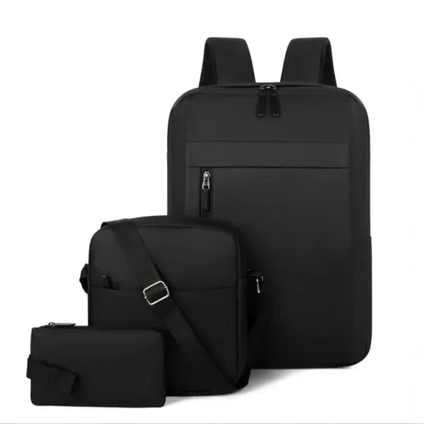 Set De Sacs Homme 3 En 1 Sac À Do - 1
