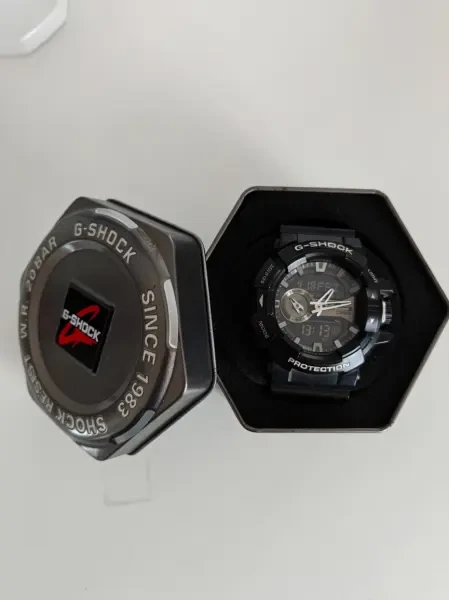 Casio G Shock Ga400 - 1