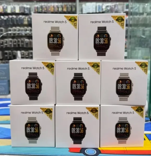 Realme Watch 5 - 1