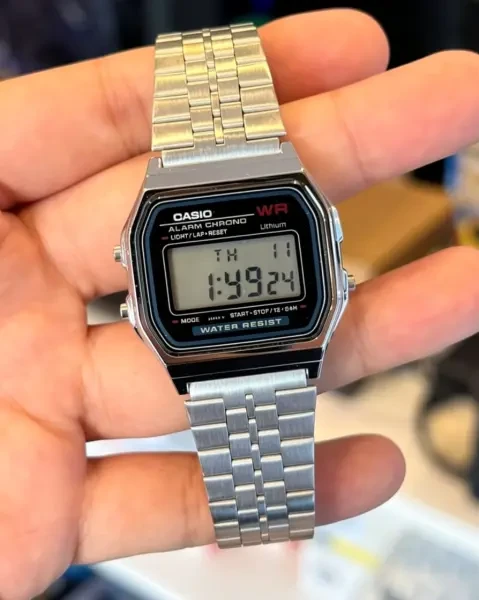 Casio A159W-N1DF Original - 1