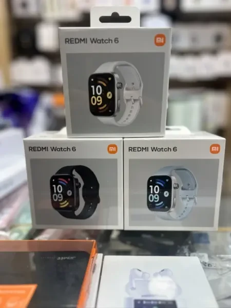 Redmi Watch 6 - 1