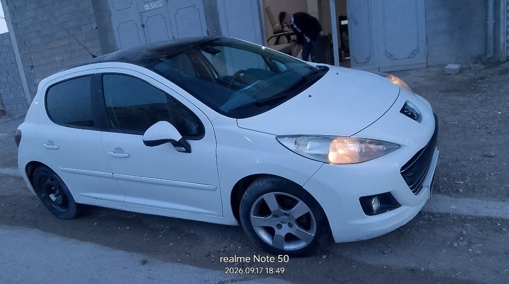 vente 207 - 2
