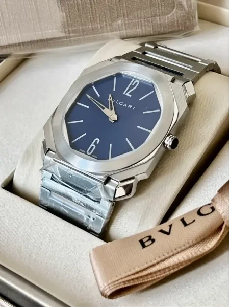 BVLGARI OCTO MONTRE - 1