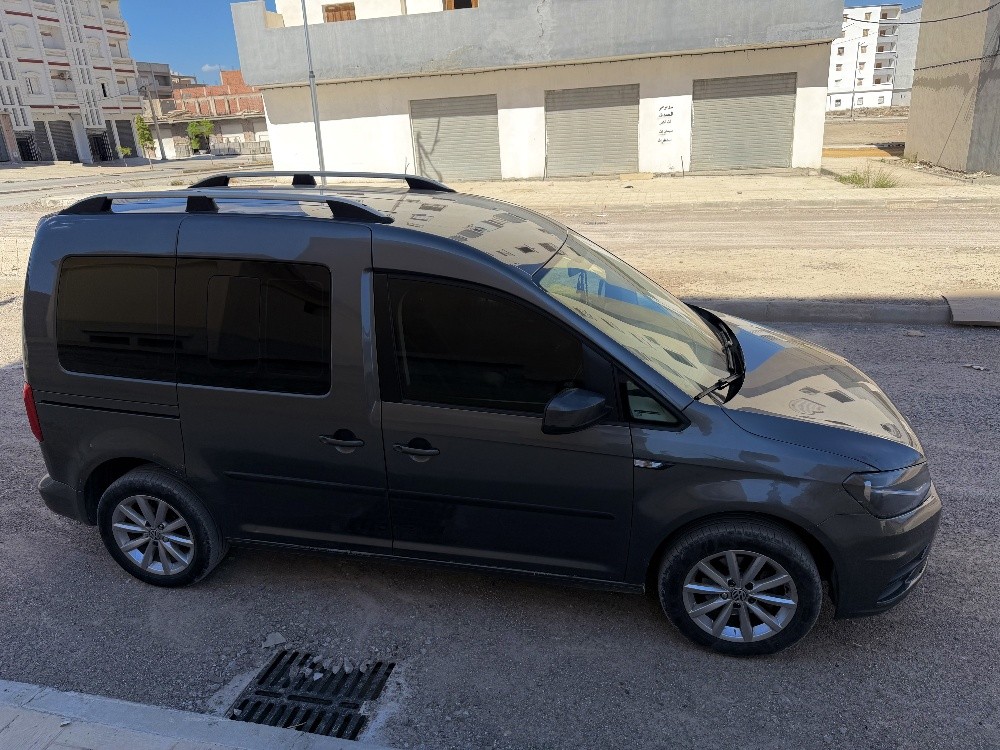 Caddy 2016 - 2
