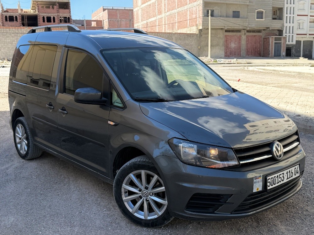 Caddy 2016 - 11