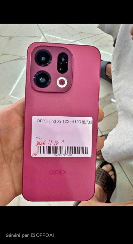 Oppo find x9 5G - 7
