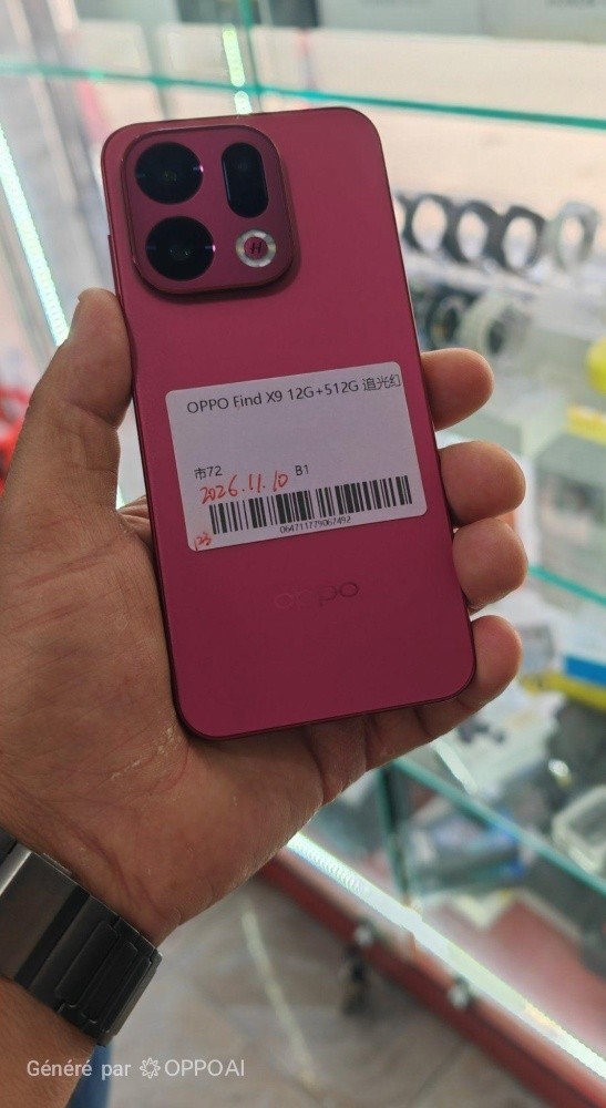Oppo find x9 5G - 5