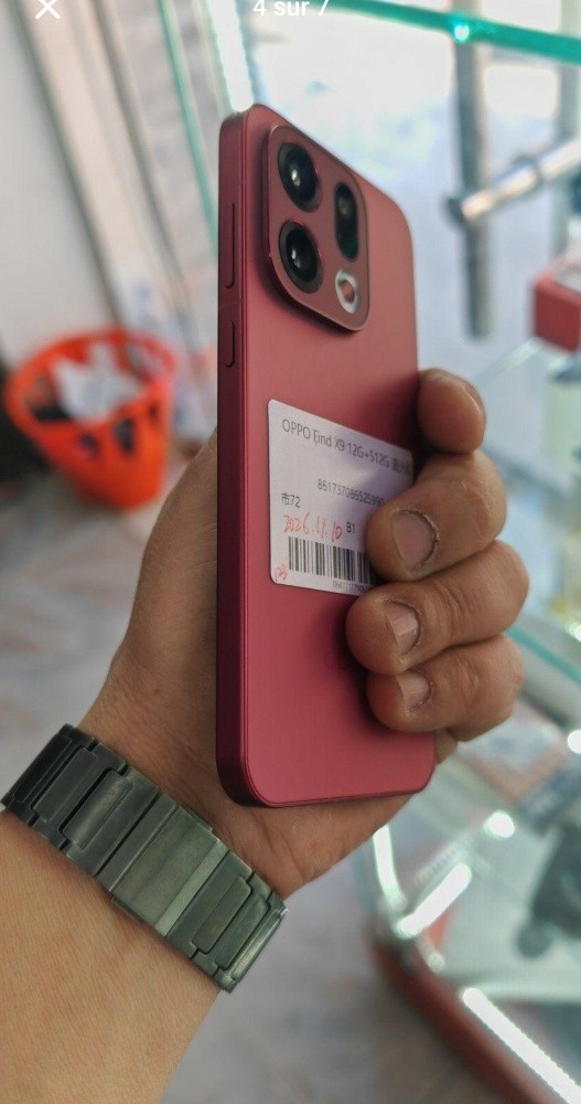 Oppo find x9 5G - 6