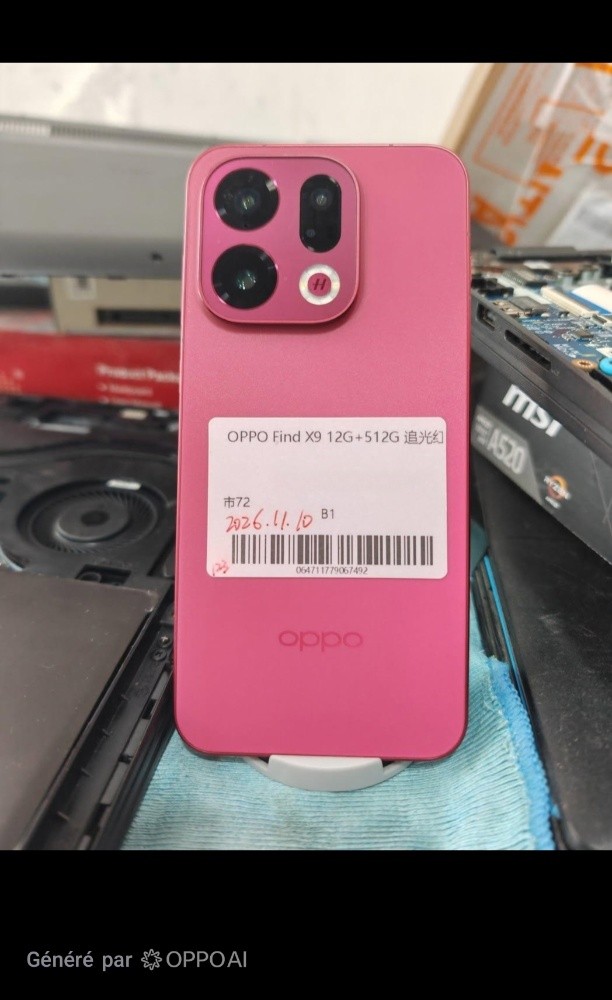Oppo find x9 5G - 4