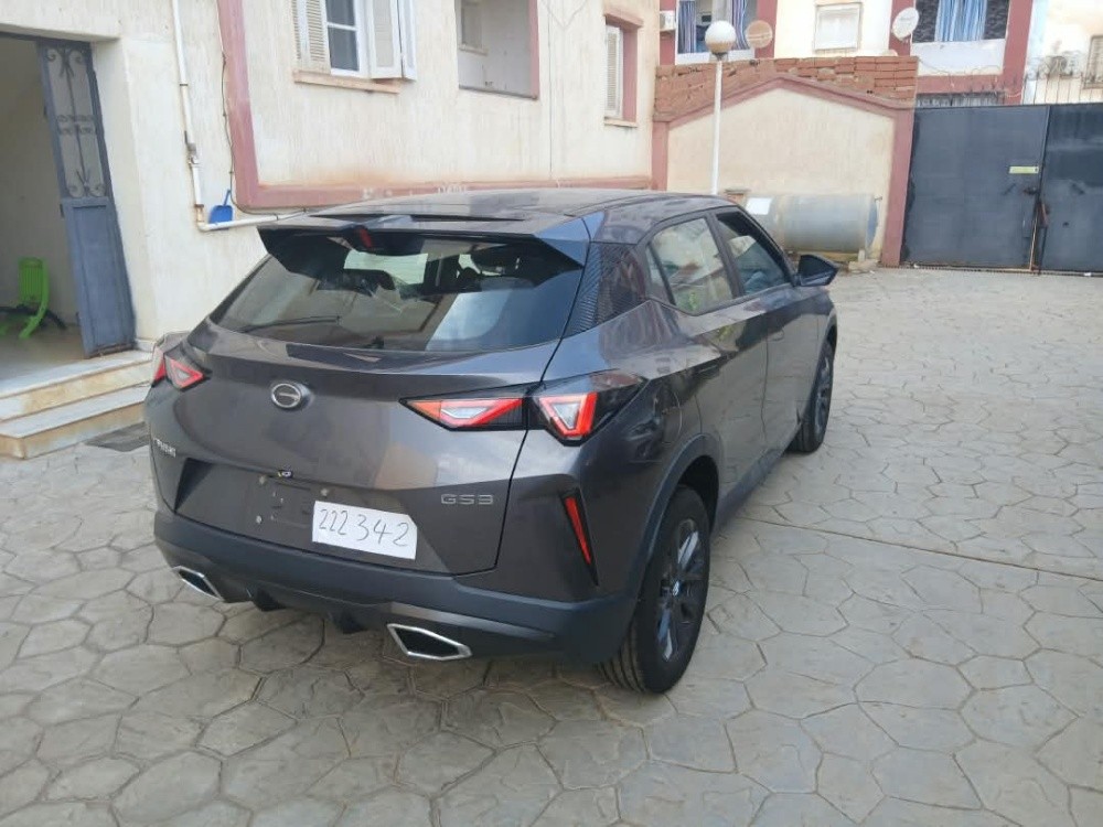 gac gs3 basic - 4