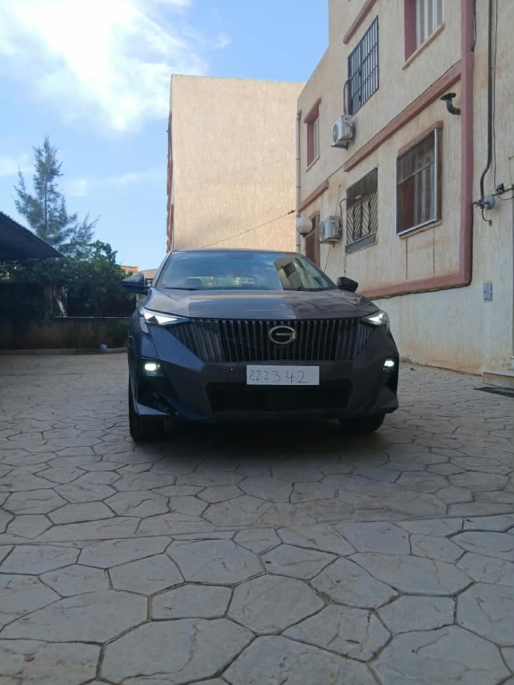 gac gs3 basic - 1