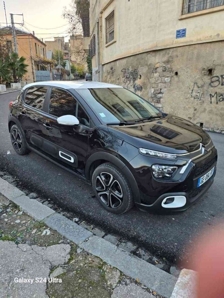 citroen C3 2022 - 2
