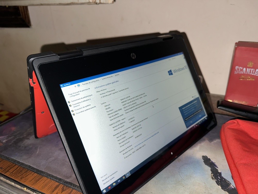 HP ProBook x360 11 G5 EE - 2