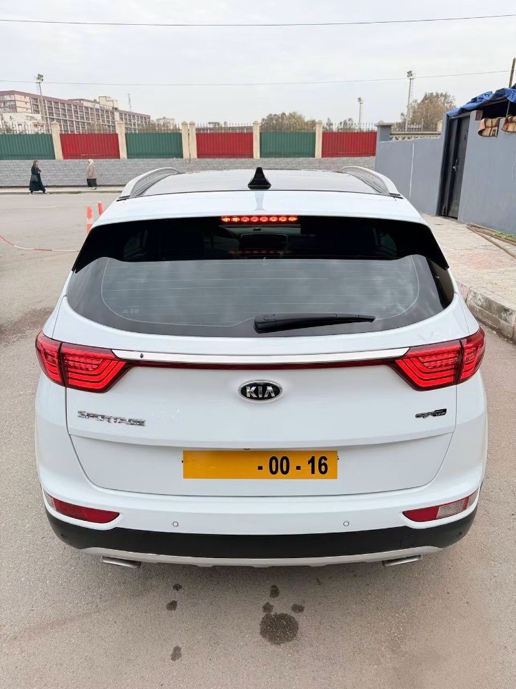 kia sportage gt line - 2