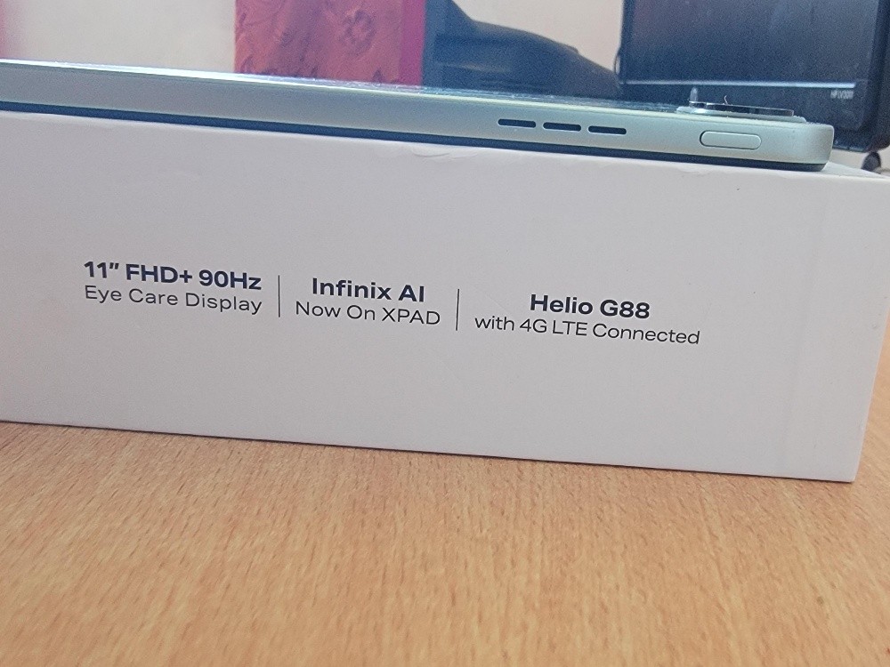 infinix xpad20 - 4